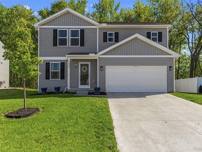 6048 Burton Estates Dr, Burton, MI, 48519