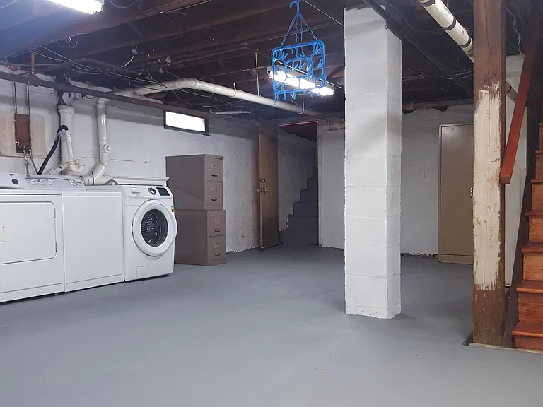 Basement