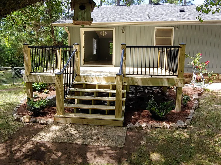 Deck