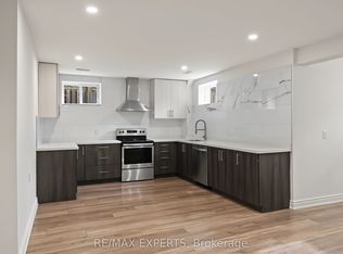 99 Dianawood Rdg #BASEMENT, Vaughan, ON L4L6W9