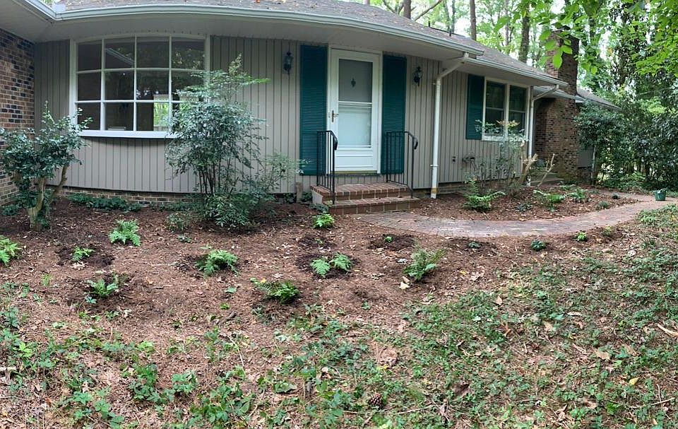 Front of house
