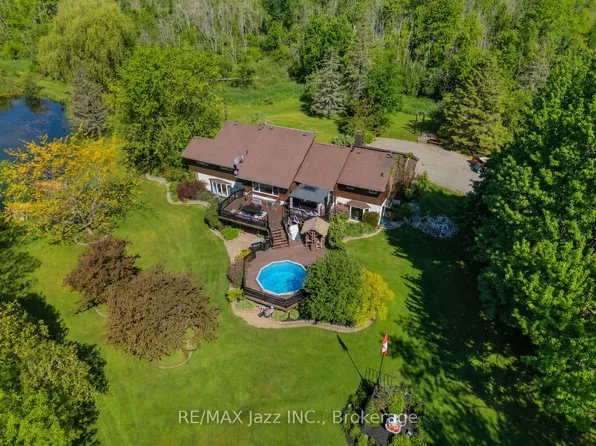 4188 County Road 65 Rd, Pt Hope, ON L1A 3V5