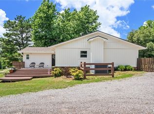 406 Highway 10 NE, Hackett, AR 72937