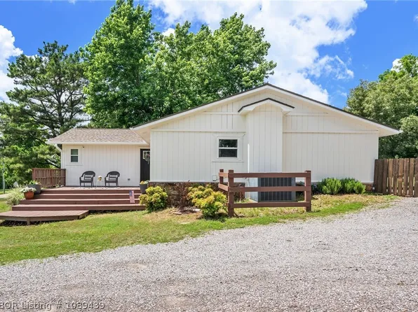 406 Highway 10 NE, Hackett, AR 72937