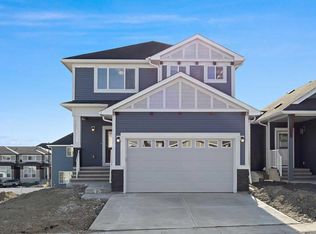 1398 N Bayview Cres SW, Airdrie, AB T4B 5N9