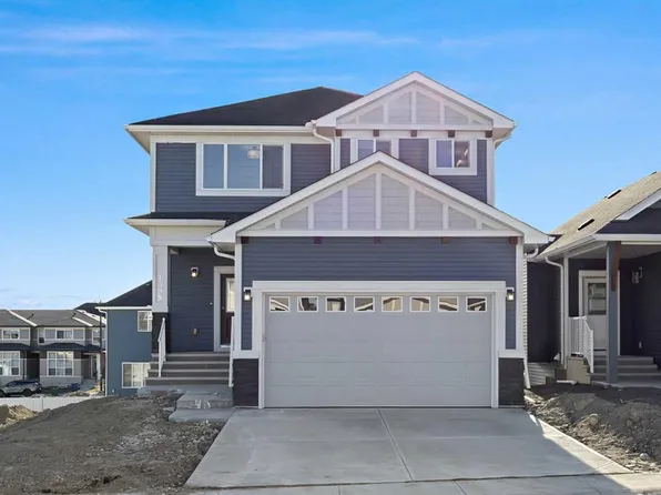 1398 N Bayview Cres SW, Airdrie, AB T4B 5N9