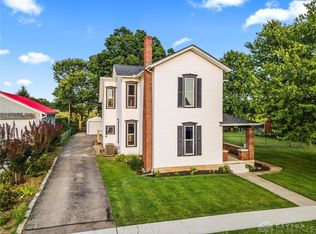 13 S Main St, Casstown, OH 45312