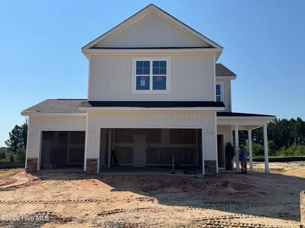 189 Ashley Heights Drive, Aberdeen, NC 28315