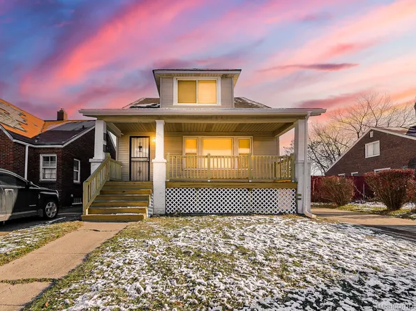 19410 Cliff St, Detroit, MI 48234