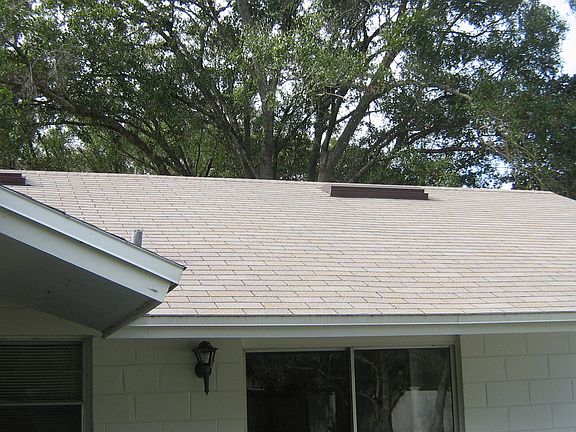 One Year Roof