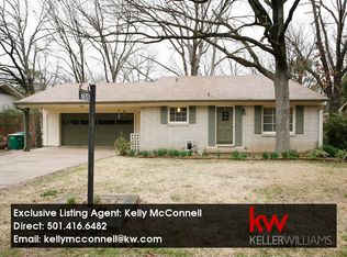 7816 Harmon Dr, Little Rock, AR 72227
