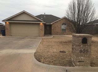 809 E Kc Ct, Stillwater, OK 74075