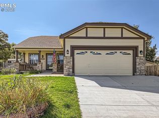 3140 Flying Horse Rd, Colorado Springs, CO 80922