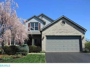 6258 Hilmar Dr, Westerville, OH 43082
