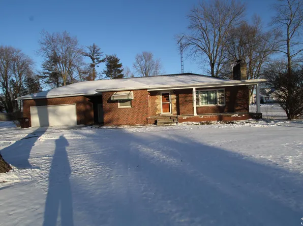 12512 Maxwell Rd, Carleton, MI 48117