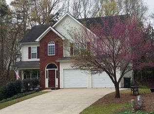 349 Saddlewood Dr, Canton, GA 30114
