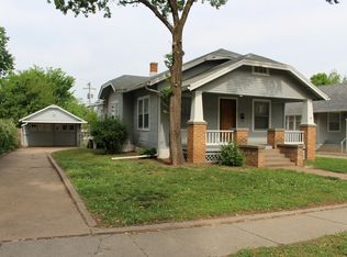 117 N Summit St, El Dorado, KS 67042