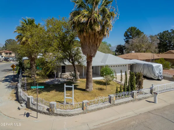 140 Torrey Pines Dr, Santa Teresa, NM 88008