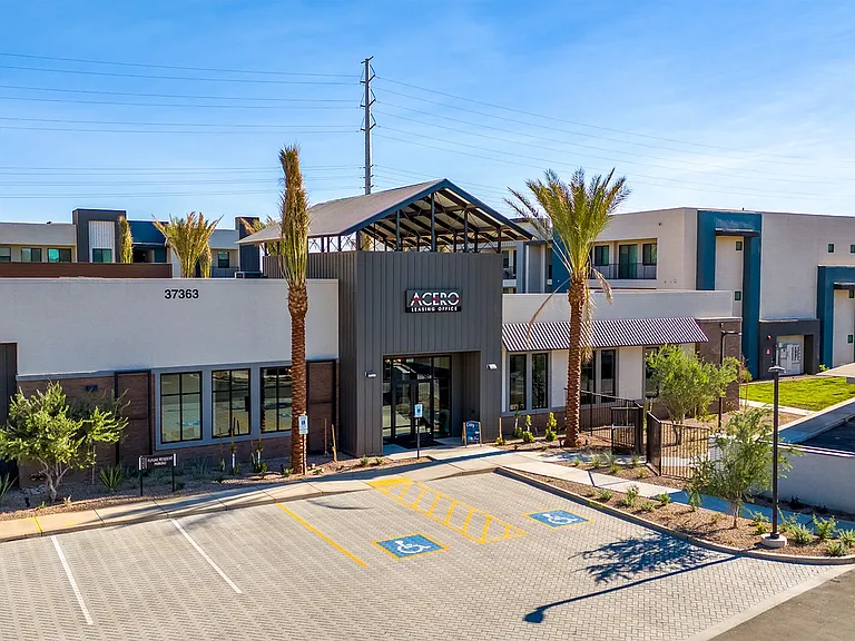 Acero Harvest Station Community Center