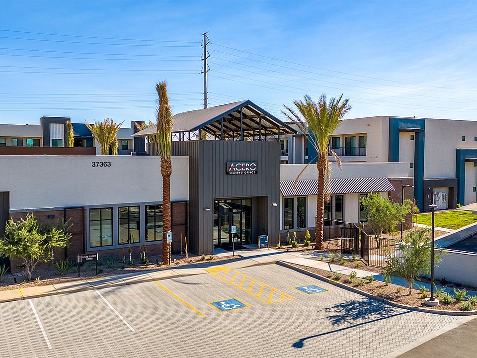 Acero Harvest Station Community Center