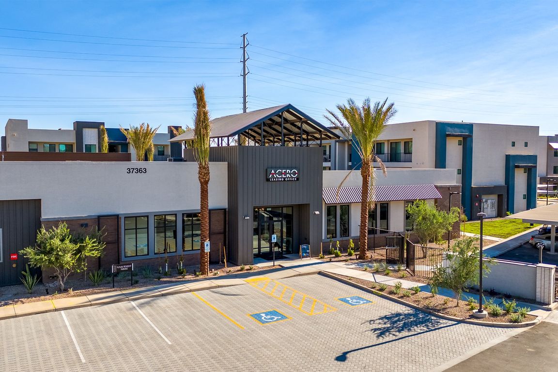 Acero Harvest Station Community Center