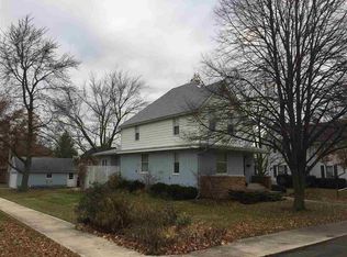 365 Wabash St, Berne, IN 46711