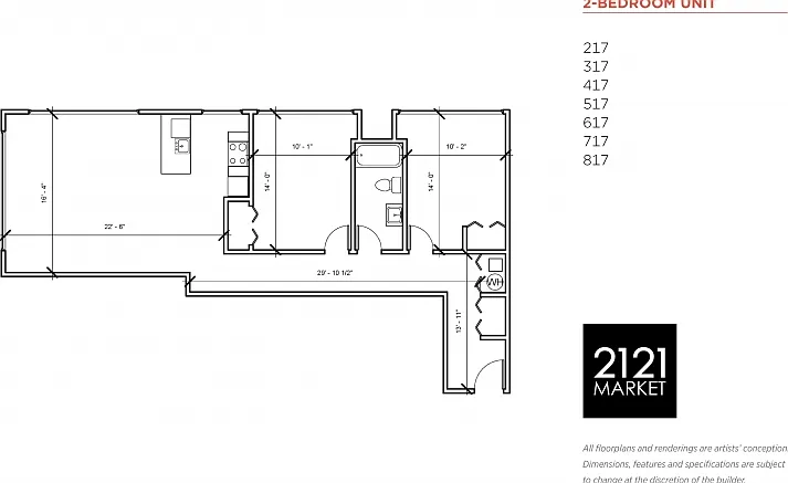 2121 Market Street — Photo 21