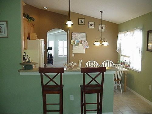 Breakfast Nook