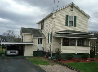 89 Center St, Homer City, PA 15748
