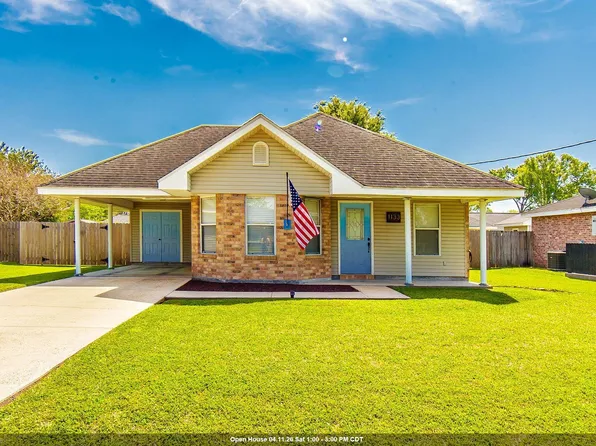 1133 W Camellia Dr, Thibodaux, LA 70301