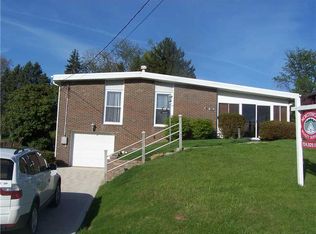 158 Valley Ave, Monongahela, PA