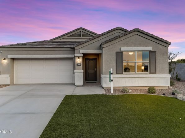 New Homes in Crestfield Manor, Florence, AZ