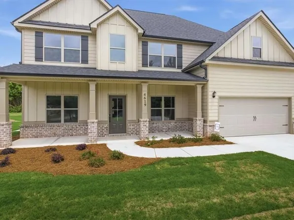4619 Rex Rd, Stockbridge, GA 30281