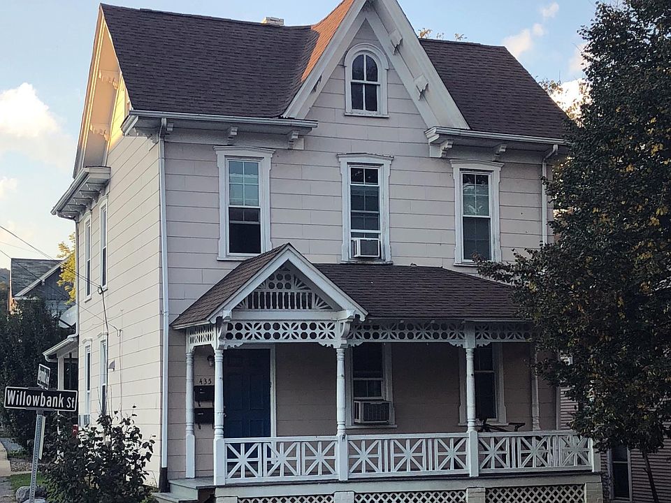 Willowbank St 435 435 Willowbank St Bellefonte PA Zillow