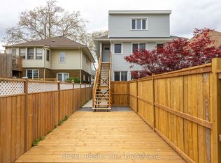 4992 McRae St FLOOR 2, Niagara Falls, ON L2E 1P1