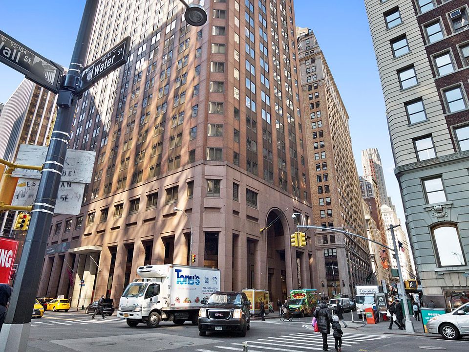 1st image of 75 Wall St #34A