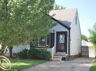 24341 Bolam Ave, Warren, MI 48089