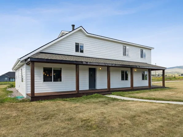 520 Honey Bee Ln, Corvallis, MT 59828