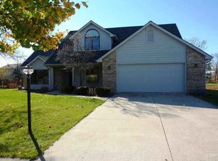 9320 Sail Wind Dr, Fort Wayne, IN 46804