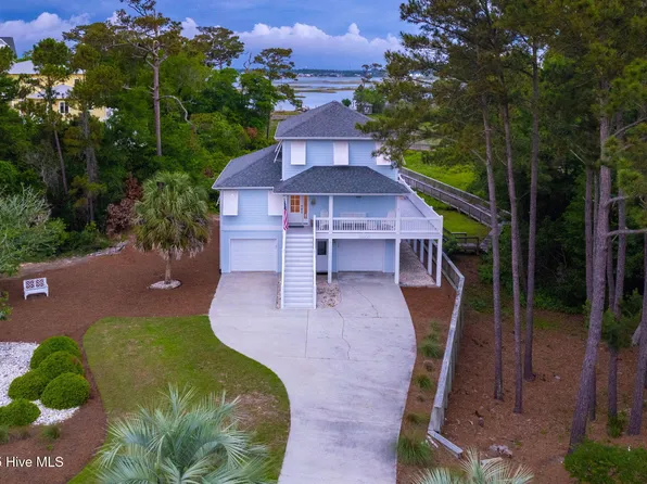 9808 Clarendon Drive, Emerald Isle, NC 28594