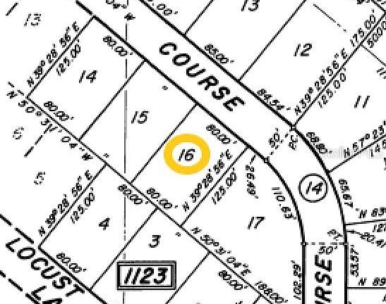 2nd image of Locust Crse Lot 16