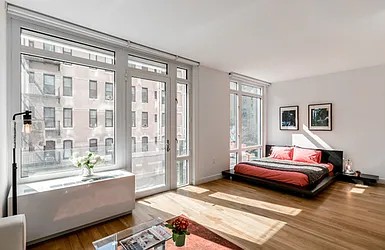 Rented by Bond New York