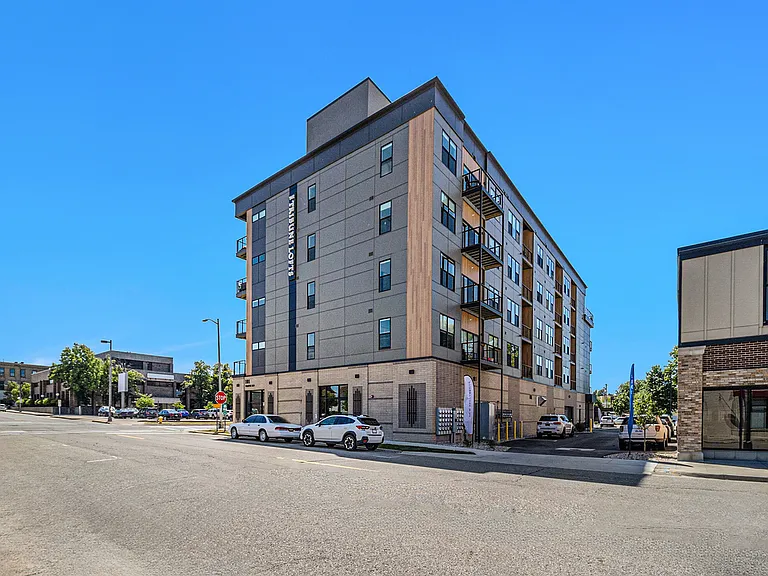 The Tribune Lofts - 3rd Street