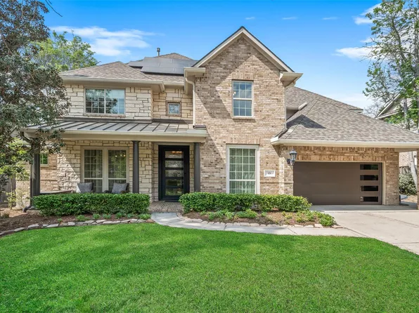 15 Heather Bank Pl, Spring, TX 77382