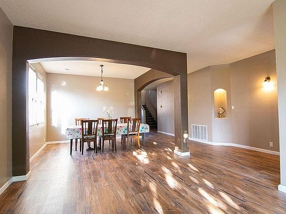 Formal Living & Dining Room