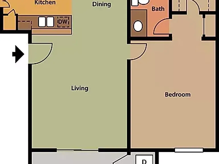 River Oaks Apartments — Photo 42