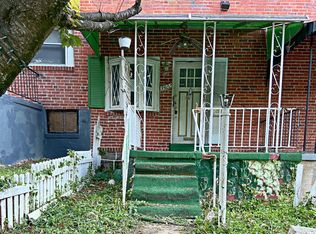 3422 Hilldale Pl, Baltimore, MD 21215
