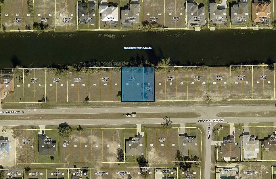 1st image of 2841 & 2839 Diplomat Pkwy #W