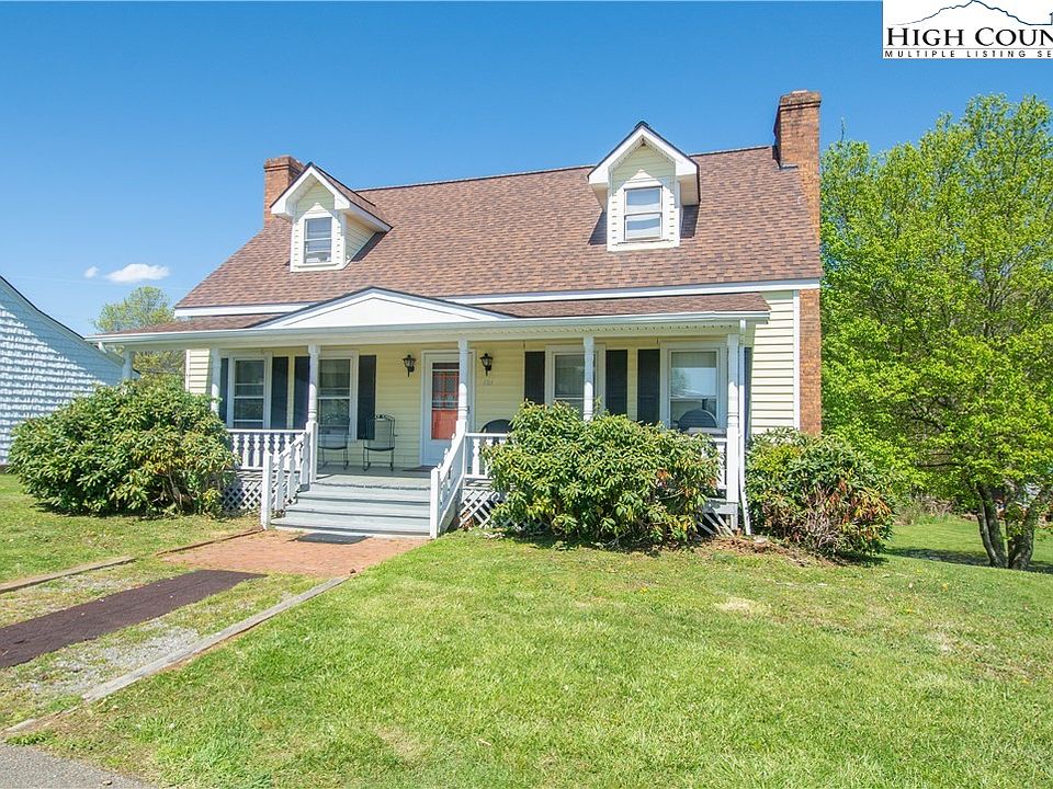 121 Trading Post Road, Glendale Springs, NC 28629 MLS 242794 Zillow