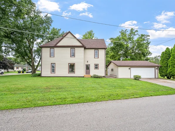302 W Division St, Colfax, IA 50054